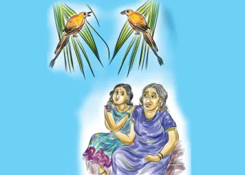 എല്ലാവരുടേയും ഭാഷ (ഹാറ്റാചുപ്പായുടെ മായാലോകം 51)