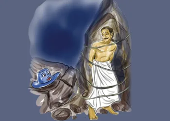 പ്രകൃതിയുടെ ദൂതന്മാര്‍ (ഹാറ്റാചുപ്പായുടെ മായാലോകം 48)