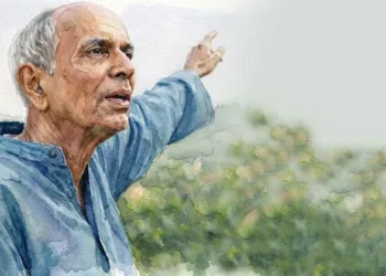 പരിസ്ഥിതിയുടെ കാവല്‍ഭടന്‍