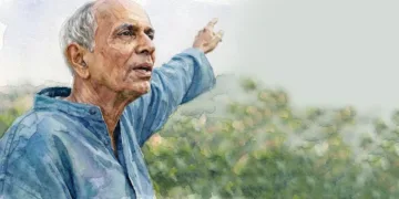 പരിസ്ഥിതിയുടെ കാവല്‍ഭടന്‍