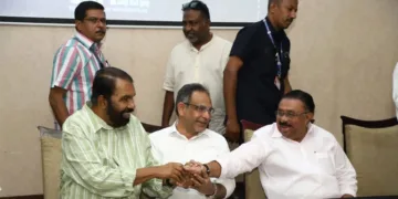 തീവ്രവാദവുമായി തീന്‍മേശ പങ്കിടുമ്പോള്‍
