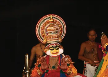 കഥകളിയിലെ കളിയാശാന്മാര്‍ (ഉത്സവങ്ങളിലെ കഥകളി സ്മൃതികള്‍-4)