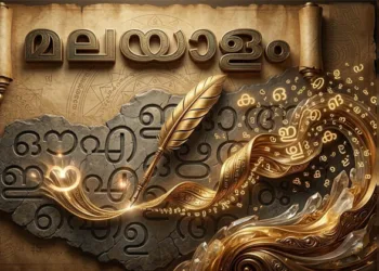 മലയാളഭാഷ ഭരണരഥമേറുമ്പോള്‍…