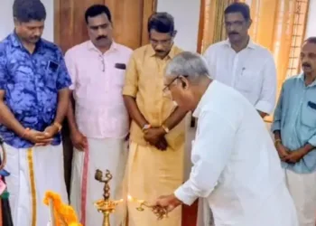 മത്സ്യബന്ധനം കുലത്തൊഴിലായി സ്വീകരിച്ചവരെ രാജ്യത്തിന്റെ സുരക്ഷാശക്തിയായി കണക്കാക്കണം:എ. ഗോപാലകൃഷ്ണന്‍