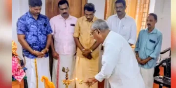 മത്സ്യബന്ധനം കുലത്തൊഴിലായി സ്വീകരിച്ചവരെ രാജ്യത്തിന്റെ സുരക്ഷാശക്തിയായി കണക്കാക്കണം:എ. ഗോപാലകൃഷ്ണന്‍