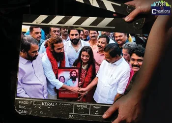 പുതിയ കേരളാ സ്റ്റോറി; സംവിധാനം എ.കെ.ജി.സെന്ററില്‍ ?