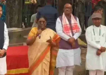രാഷ്ട്രപതിയെ അപമാനിച്ചു: രൂക്ഷവിമർശനവുമായി പ്രധാനമന്ത്രിയും വനവാസി കല്യാൺ ആശ്രമവും