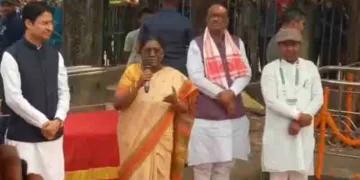 രാഷ്ട്രപതിയെ അപമാനിച്ചു: രൂക്ഷവിമർശനവുമായി പ്രധാനമന്ത്രിയും വനവാസി കല്യാൺ ആശ്രമവും