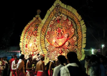 പടയണിയെന്ന പ്രകൃതിപൂജ