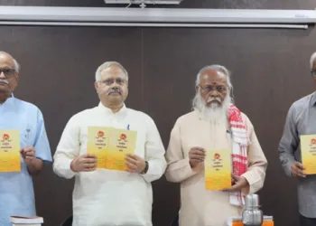 ജനങ്ങളിലൂടെയുള്ള സാമാജിക പരിവർത്തനപ്രക്രിയയുടെ പേരാണ് സംഘം: സുനില്‍ ആംബേക്കർ