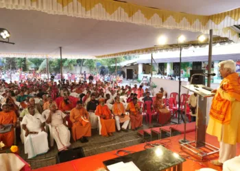 ഹിന്ദുധർമ്മത്തിൽ നിന്ന് അകന്നുപോയവരെ തിരികെ കൊണ്ടുവരും: അഡ്വ. അലോക് കുമാർ