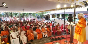 ഹിന്ദുധർമ്മത്തിൽ നിന്ന് അകന്നുപോയവരെ തിരികെ കൊണ്ടുവരും: അഡ്വ. അലോക് കുമാർ
