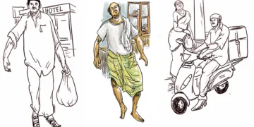 അടുക്കളയില്ലാത്ത വീടുകള്‍
