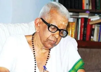 കാവ്യകർമ്മവും ധർമ്മമാർഗവും