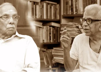 പി. പരമേശ്വരനുമായുള്ള ബന്ധം (കാവ്യകര്‍മ്മവും ധര്‍മ്മമാര്‍ഗവും 4)