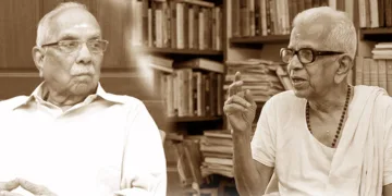 പി. പരമേശ്വരനുമായുള്ള ബന്ധം (കാവ്യകര്‍മ്മവും ധര്‍മ്മമാര്‍ഗവും 4)