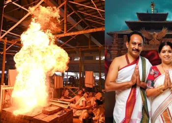 പ്രവർഗ്യം: ആദിതാപത്തിന്റെ അഗ്നിഭാഷ്യം