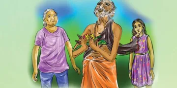 സ്വാതന്ത്ര്യത്തിന്റെ വെളിച്ചം (ഹാറ്റാചുപ്പായുടെ മായാലോകം 55)