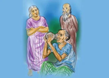 തട്ടിന്‍പുറത്തുണ്ട് ഉത്തരം (ഹാറ്റാചുപ്പായുടെ മായാലോകം 53)