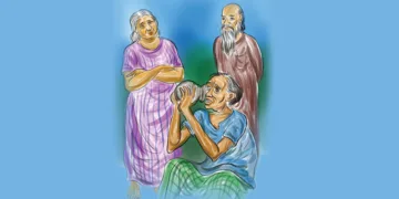 തട്ടിന്‍പുറത്തുണ്ട് ഉത്തരം (ഹാറ്റാചുപ്പായുടെ മായാലോകം 53)