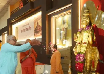 രാമക്ഷേത്രനിര്‍മ്മാണം അധിനിവേശ അടയാളങ്ങളെ തുടച്ചുനീക്കുന്ന പ്രക്രിയ: ഭയ്യാജി ജോഷി