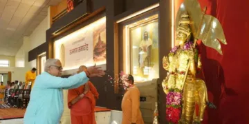 രാമക്ഷേത്രനിര്‍മ്മാണം അധിനിവേശ അടയാളങ്ങളെ തുടച്ചുനീക്കുന്ന പ്രക്രിയ: ഭയ്യാജി ജോഷി