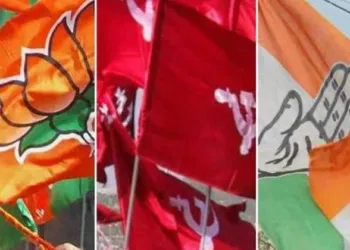മാറിമറിയുന്ന രാഷ്ട്രീയ സമവാക്യങ്ങള്‍