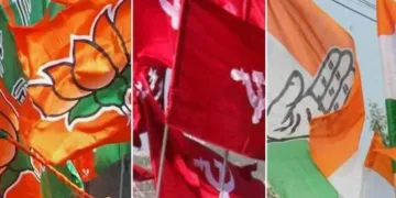 മാറിമറിയുന്ന രാഷ്ട്രീയ സമവാക്യങ്ങള്‍