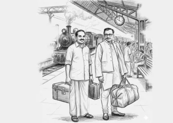 നേതൃഗുണ ലക്ഷണം