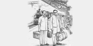 നേതൃഗുണ ലക്ഷണം