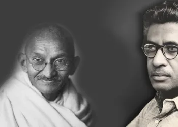 ഗാന്ധിജി അവര്‍ക്ക് വര്‍ഗ്ഗശത്രു (കാവിയും ചുവപ്പും- നൂറ്റാണ്ടിന്‍റെ കഥ 25)