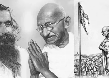 ആര്‍എസ്എസിന് ഗാന്ധിജി ആരായിരുന്നു? (കാവിയും ചുവപ്പും- നൂറ്റാണ്ടിന്‍റെ കഥ 26)