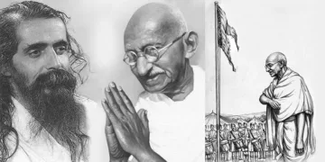 ആര്‍എസ്എസിന് ഗാന്ധിജി ആരായിരുന്നു? (കാവിയും ചുവപ്പും- നൂറ്റാണ്ടിന്‍റെ കഥ 26)