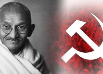 ഗാന്ധിഘാതകര്‍ക്ക് കമ്മ്യൂണിസ്റ്റ് കവചം (കാവിയും ചുവപ്പും- നൂറ്റാണ്ടിന്‍റെ കഥ 24)