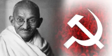 ഗാന്ധിഘാതകര്‍ക്ക് കമ്മ്യൂണിസ്റ്റ് കവചം (കാവിയും ചുവപ്പും- നൂറ്റാണ്ടിന്‍റെ കഥ 24)