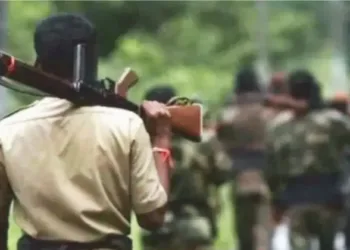 മണ്‍മറയുന്ന മാവോയിസ്റ്റ് ഭീകരത
