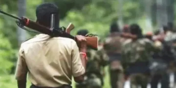 മണ്‍മറയുന്ന മാവോയിസ്റ്റ് ഭീകരത