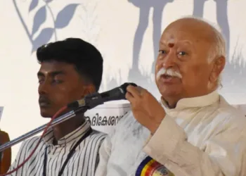 ഭാരതം വിശ്വഗുരുവായിത്തീരുന്നത് എല്ലാവരും ഒരുമിച്ച് പ്രയത്‌നിക്കുമ്പോള്‍: ഡോ. മോഹന്‍ ഭാഗവത്
