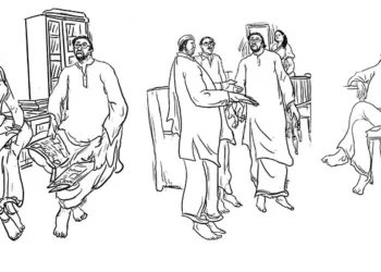 പോര്‍ക്കളത്തിലേക്ക് (പോർമുഖം നോവൽ 10)