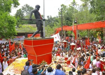 യെ ആസാദി ജൂഠാ ഹെ (കാവിയും ചുവപ്പും- നൂറ്റാണ്ടിന്‍റെ കഥ 22)