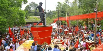 യെ ആസാദി ജൂഠാ ഹെ (കാവിയും ചുവപ്പും- നൂറ്റാണ്ടിന്‍റെ കഥ 22)