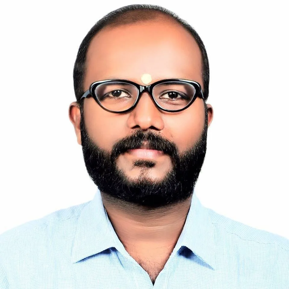 ജി.എം.മഹേഷ്