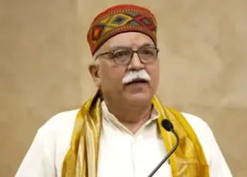ഭാരതം സനാതന രാഷ്ട്രം: അരുൺ കുമാർ