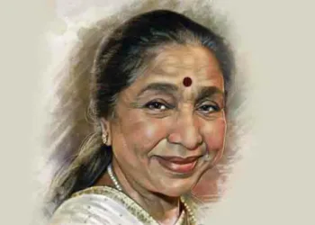 സംഗീത തീരത്തെ അഗ്‌നിശലഭം