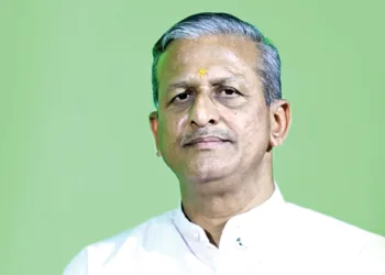 ഗോത്രവര്‍ഗ്ഗക്കാര്‍ രാഷ്ട്രത്തിനായി ബലിദാനം ചെയ്തവര്‍ – അതുല്‍ ജോഗ്