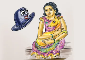 സങ്കടരാത്രി (ഹാറ്റാചുപ്പായുടെ മായാലോകം 59)