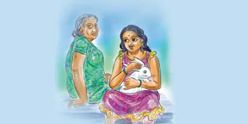 ധര്‍മ്മസങ്കടം (ഹാറ്റാചുപ്പായുടെ മായാലോകം 57)