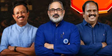 കേരളത്തില്‍ താമരത്തേരോട്ടത്തിന്റെ തുടക്കം