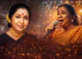 ആശാ ഭോസ്ലെ: മൃതി സ്പർശിക്കാത്ത സ്വരമാധുരി