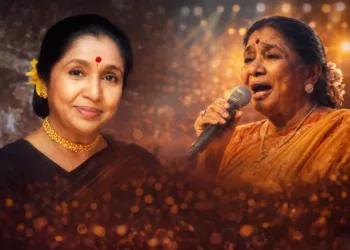 ആശാ ഭോസ്ലെ: മൃതി സ്പർശിക്കാത്ത സ്വരമാധുരി  